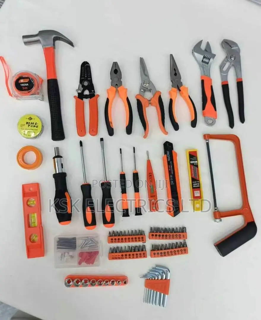 A Set of Tools