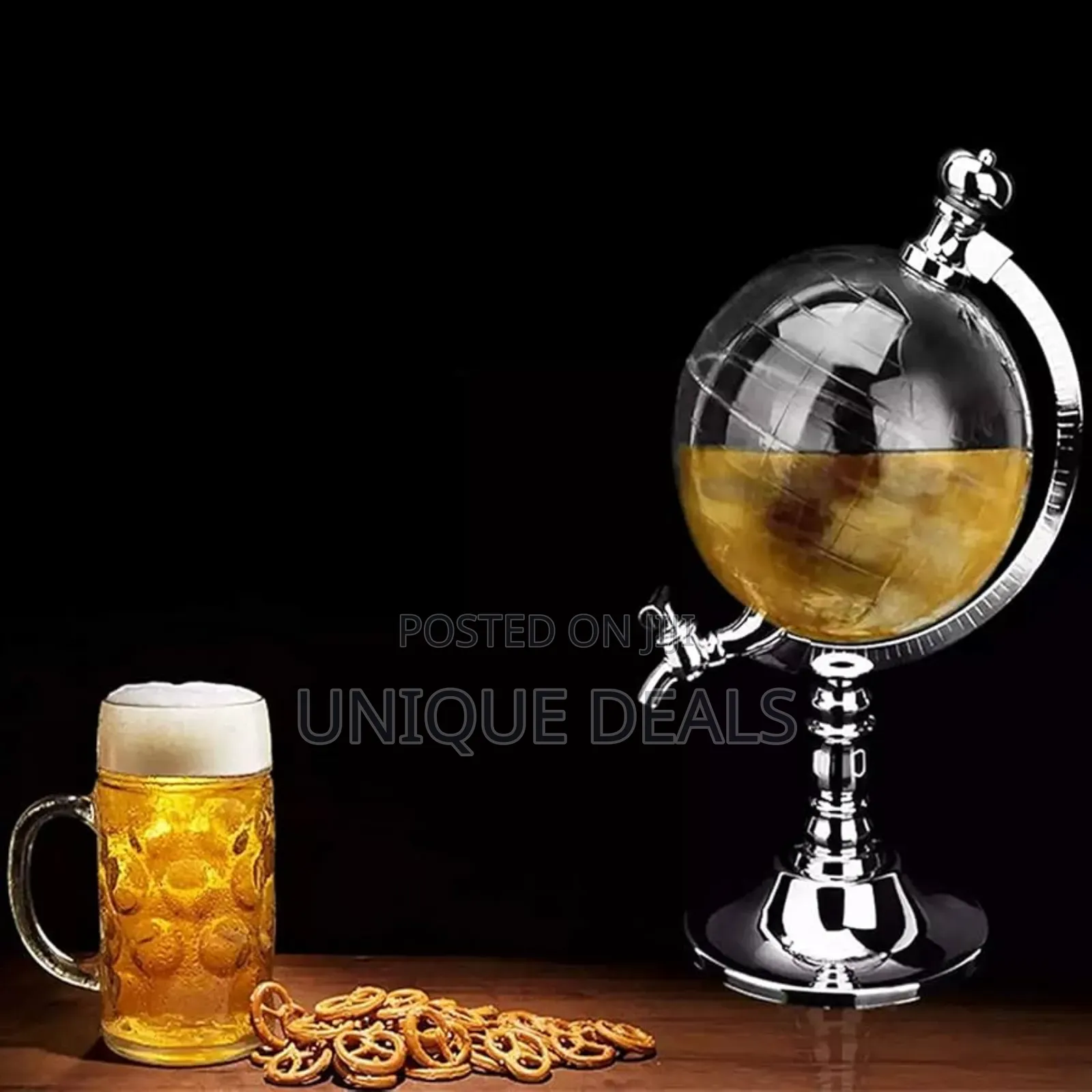 Drinks Dispenser for Parties 1.5l Beer Tower