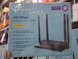 Tp-Link Wifi Router Tl-Wr846n