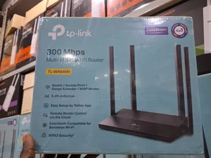 Tp-Link Wifi Router Tl-Wr846n