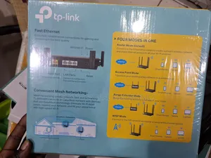 Tp-Link Wifi Router Tl-Wr846n