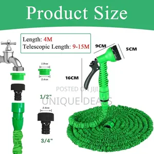 Expandable Garden Hose, Expandable Garden Hose Pipe