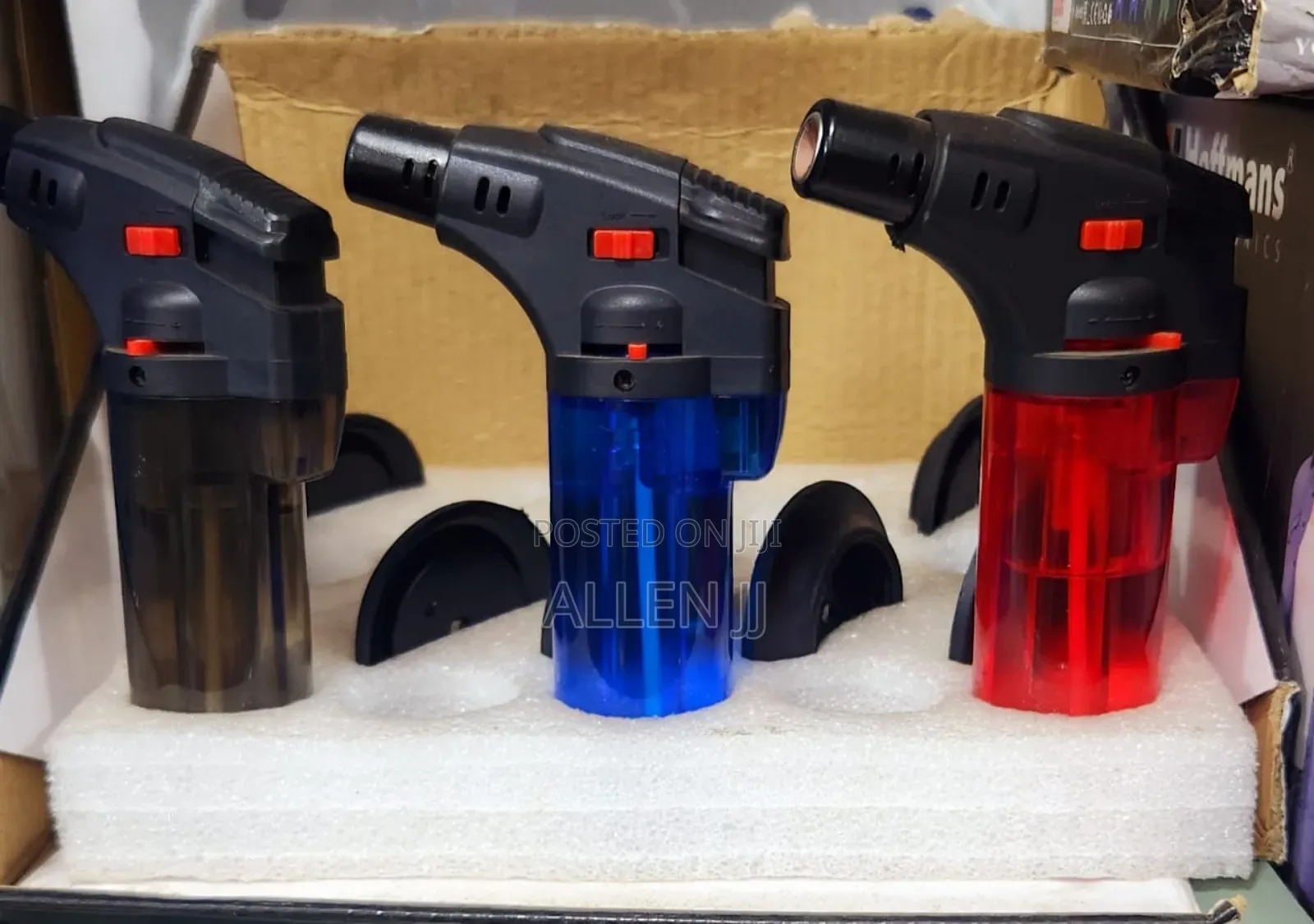 Gas Torch Lighter