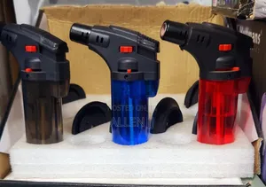 Gas Torch Lighter