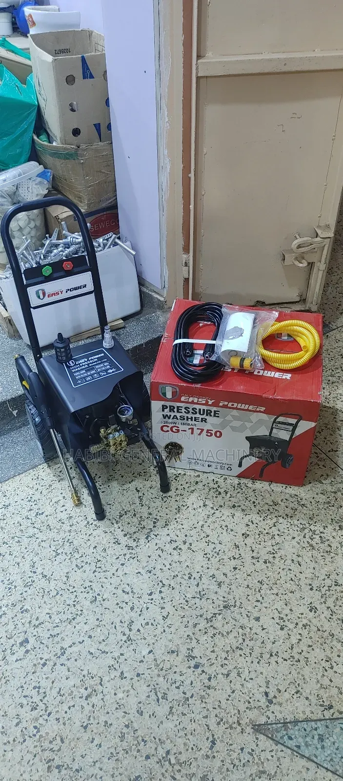 Electric Easy Power Washers