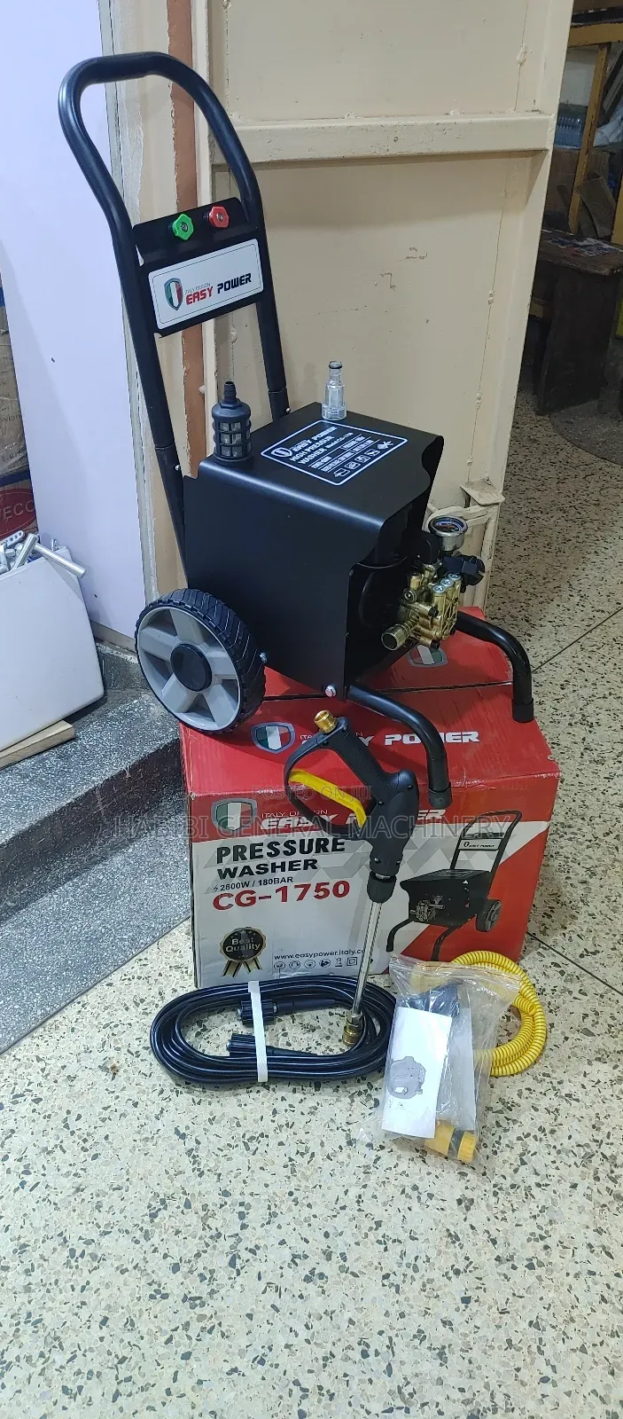 Electric Easy Power Washers