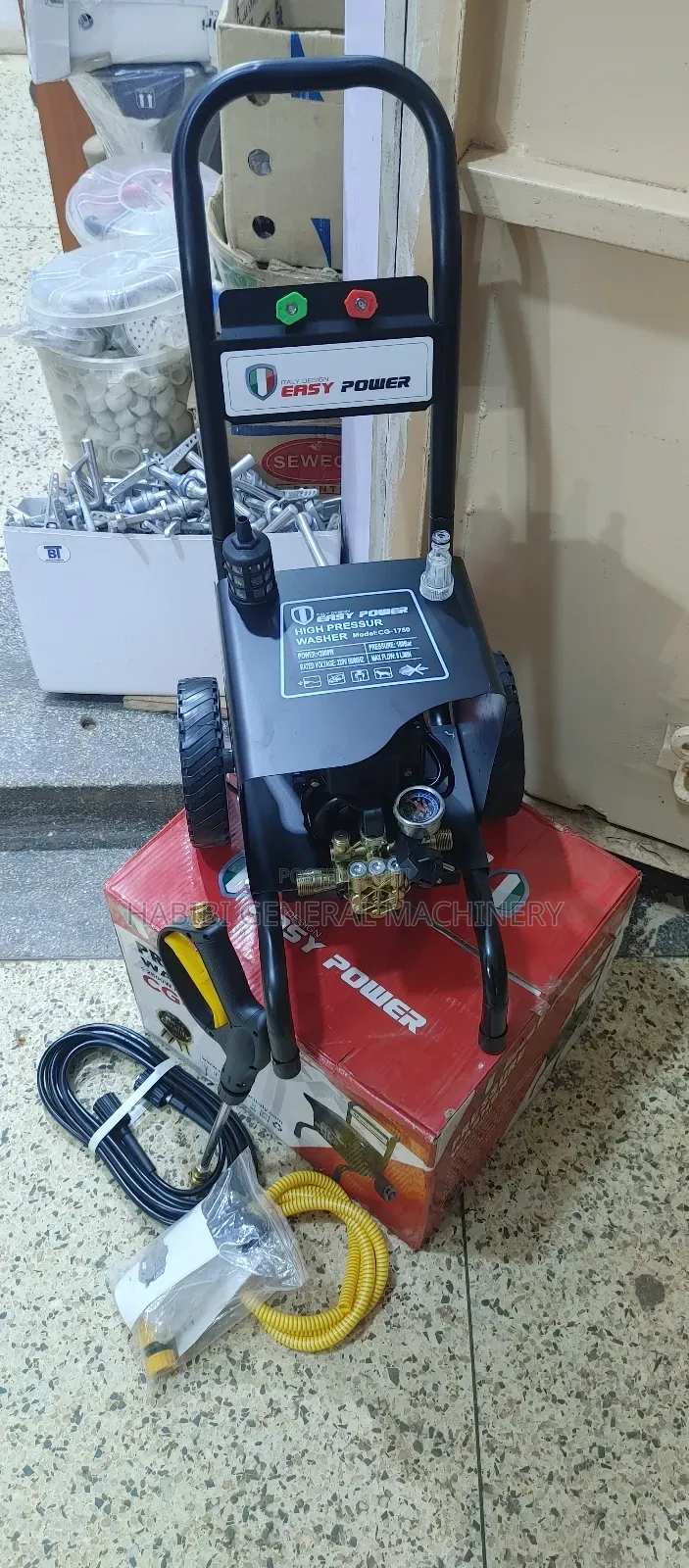 Electric Easy Power Washers