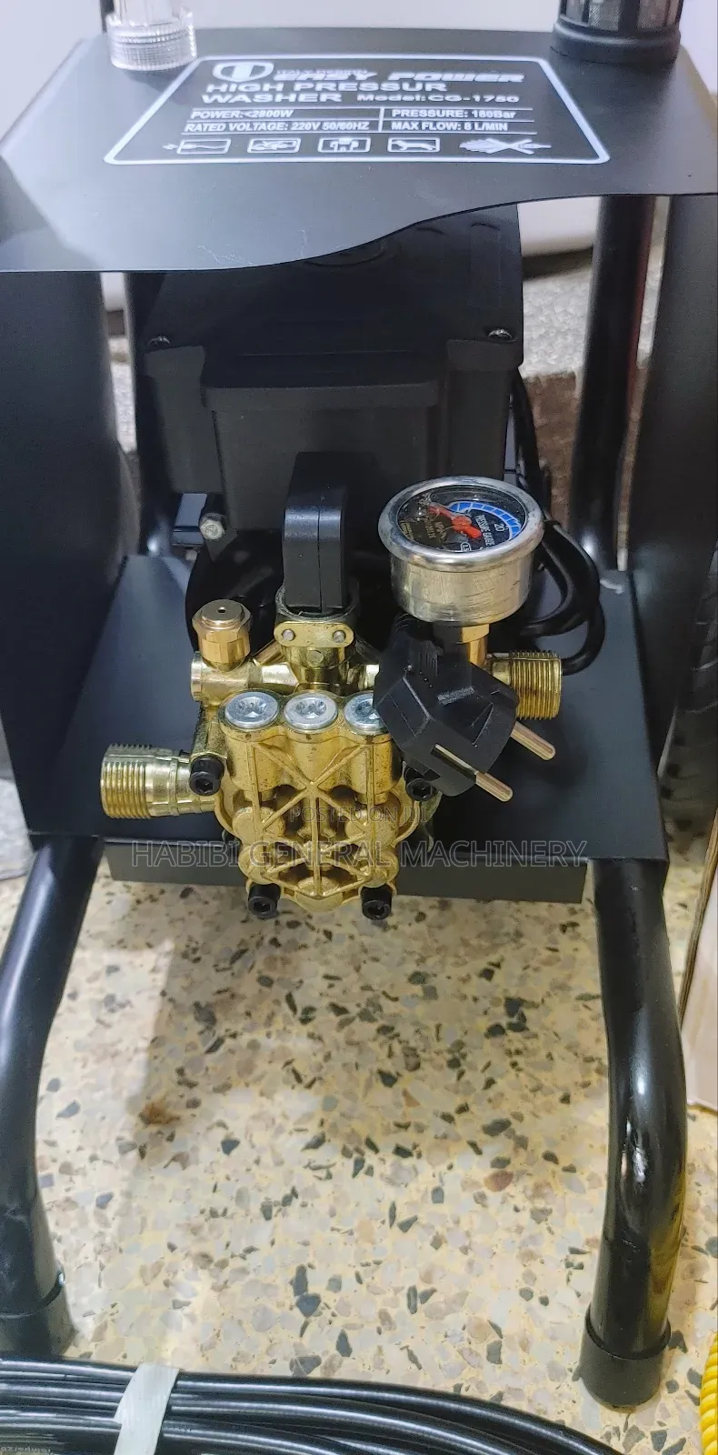 Electric Easy Power Washers
