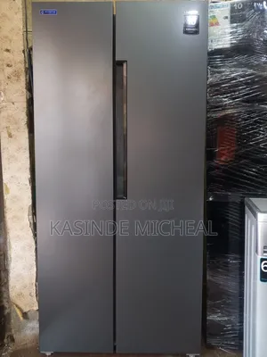 570litres Hisence Side by Side Refrigerator