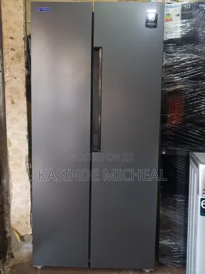 570litres Hisence Side by Side Refrigerator