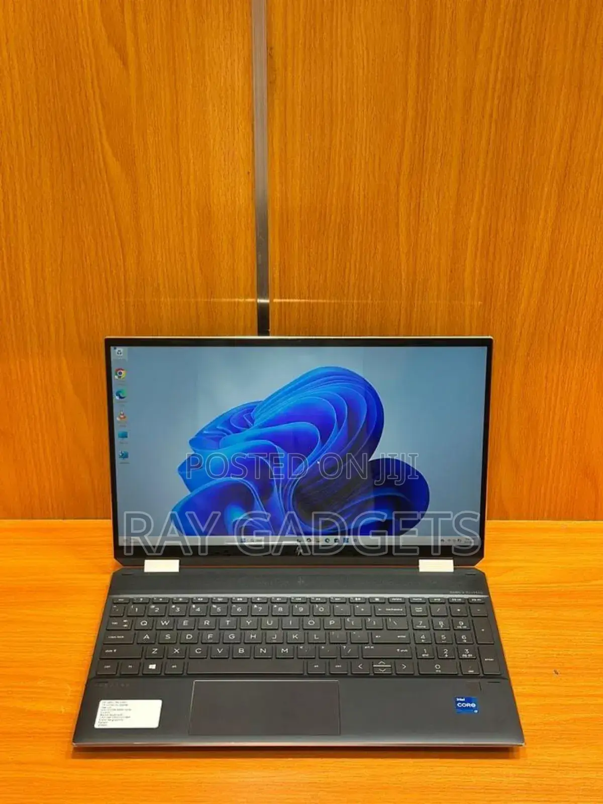 New Laptop HP Envy X360 16GB Intel Core i7 SSD 512GB