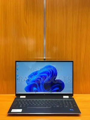 New Laptop HP Envy X360 16GB Intel Core i7 SSD 512GB
