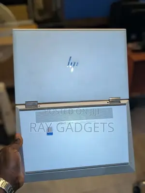 New Laptop HP EliteBook X360 1020 8GB Intel Core i7 SSD 256GB
