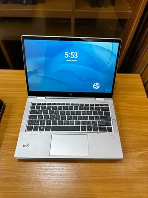 New Laptop HP EliteBook 830 G8 32GB Intel Core i7 SSD 512GB