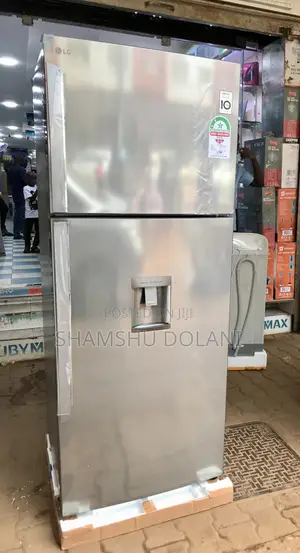 Lg Fridge 652