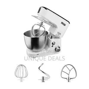 DSP Electric Dough Mixer 4 Speed Adjustable Dough Kneading Beater