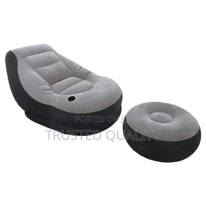 Intex Air Sofa With Foot Rest