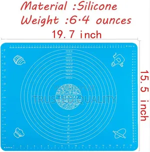 Silicone Pastry Mats
