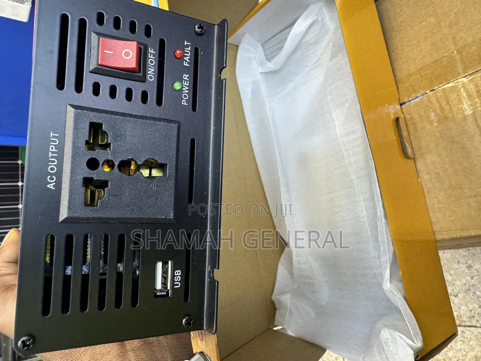 Solar Power Inverter