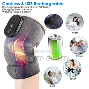 Heating Knee Massager