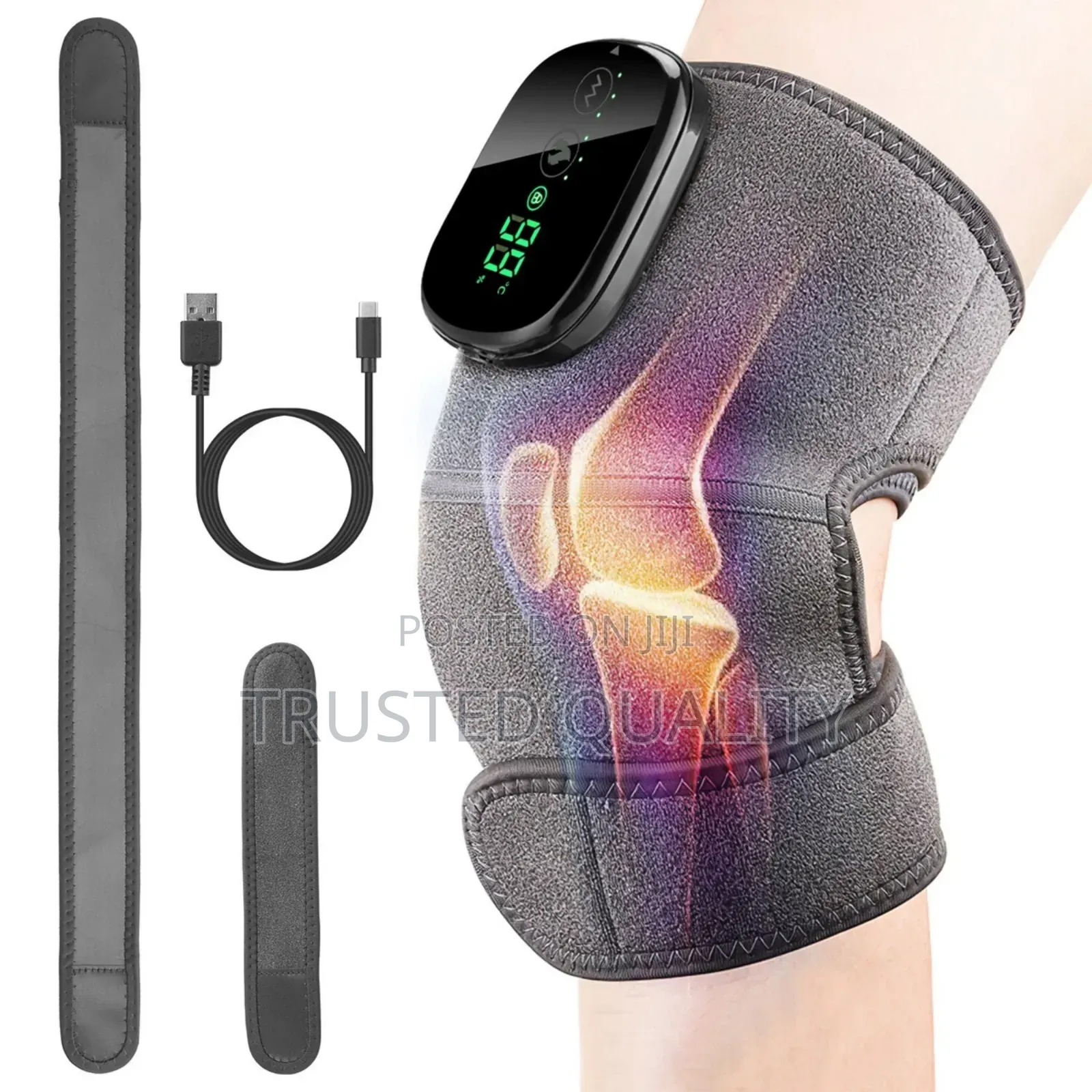 Heating Knee Massager