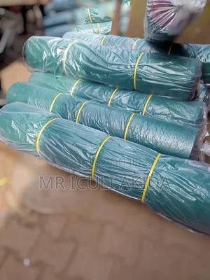 3x50mtrs 95g Greenhouse Shade Net and Construction Site Anti Dust Net