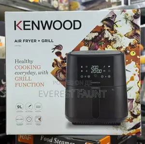 Kenwood Air Fryer and Grill 9 Liters