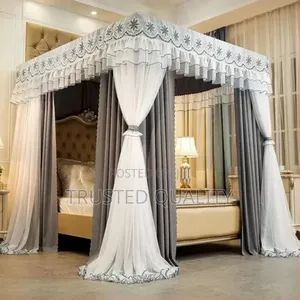 5*6 Four Stand Curtain Net