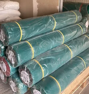 3x50mtrs 100g Greenhouse Shade Net and Construction Site Anti Dust Net