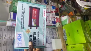 Solar Power Inverter