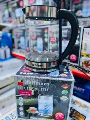 Hoffmans Electric Kettle 2.2 Liters