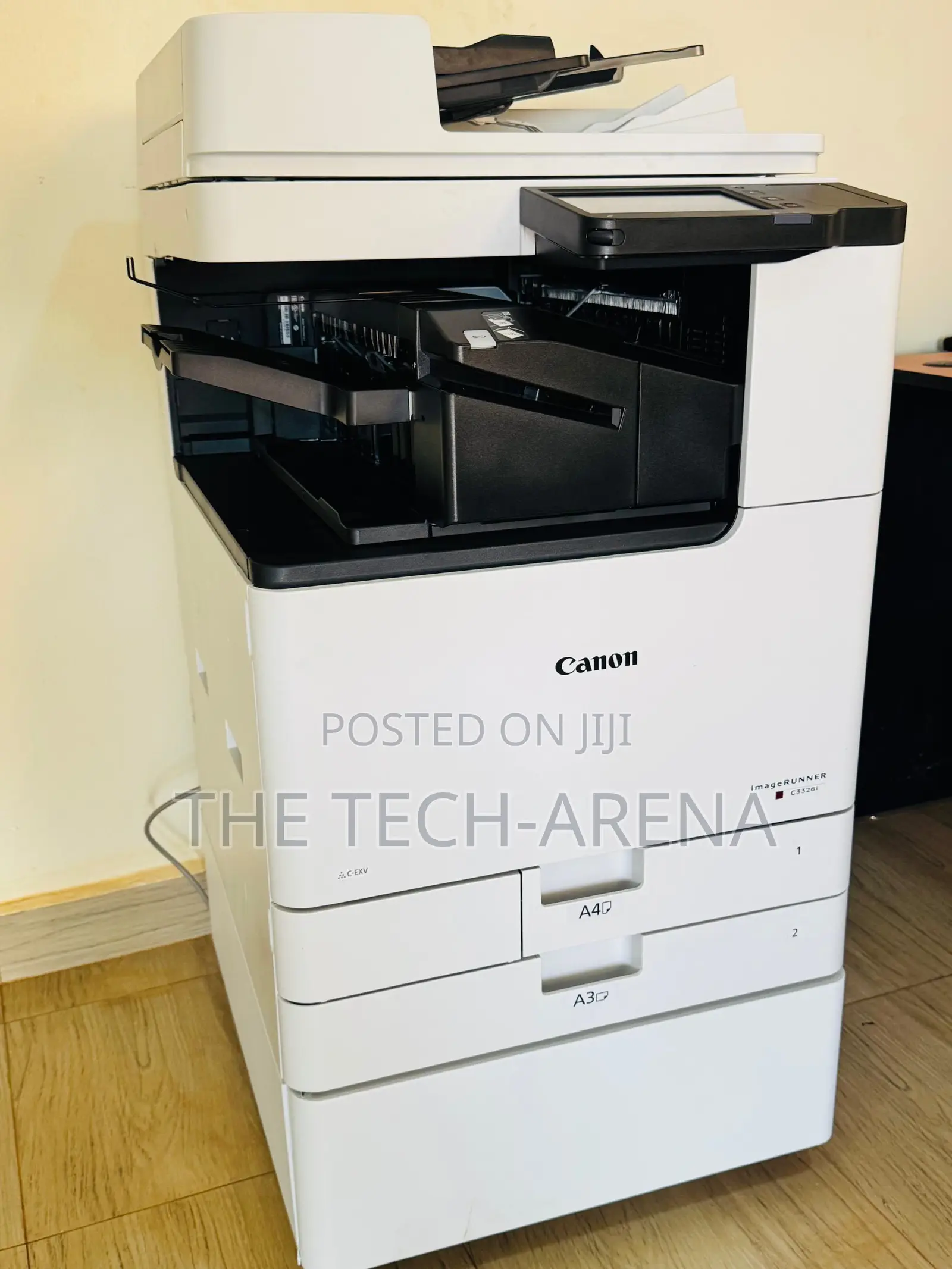 Canon Imagerunner Advance Dx C3326i