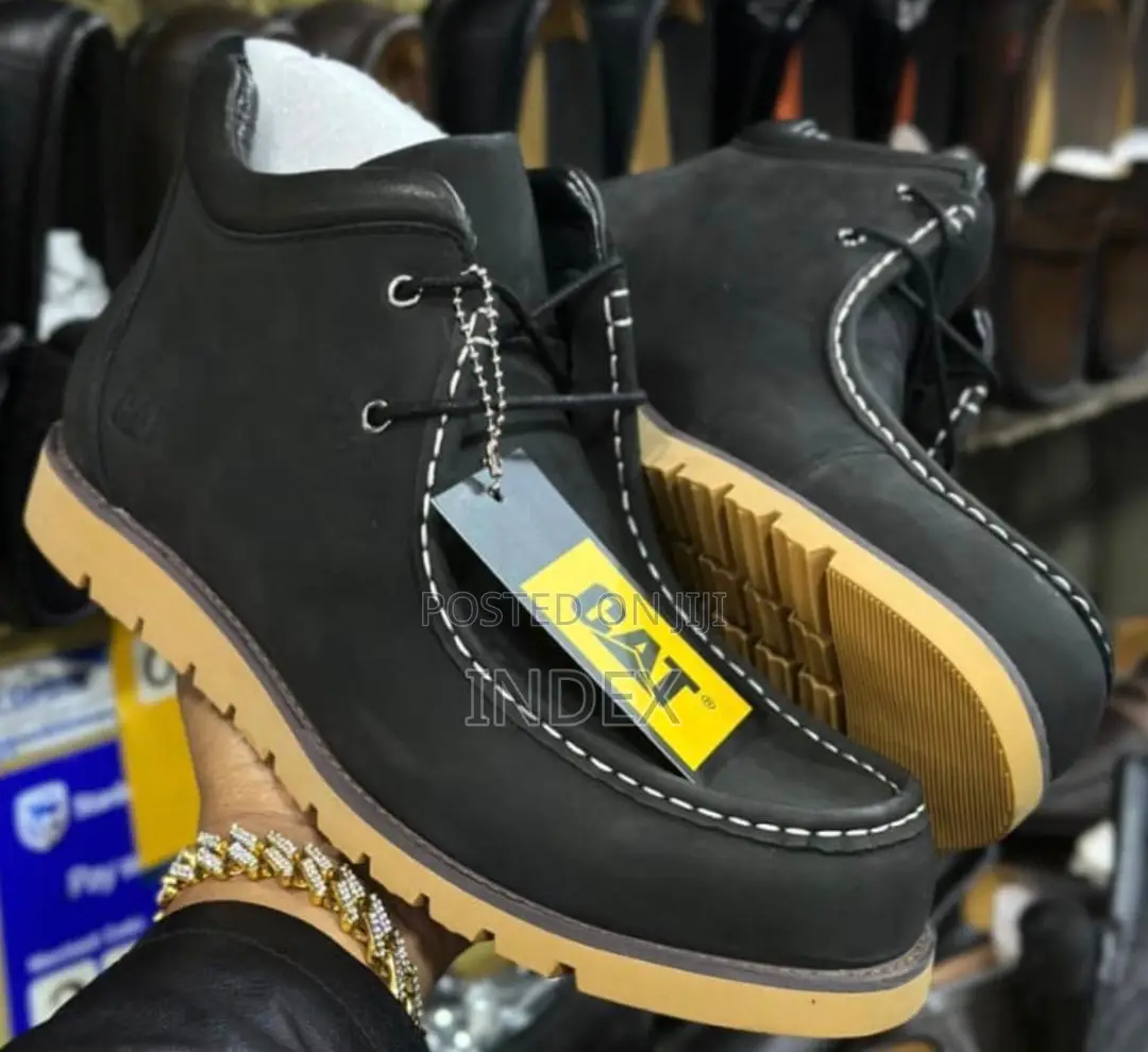 Cat Shoes-Black