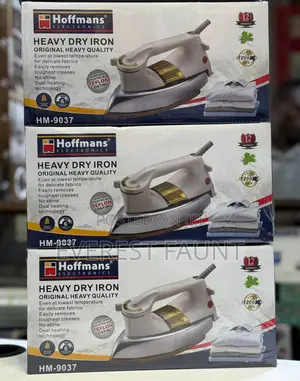 Hoffmans Heavy Dry Iron