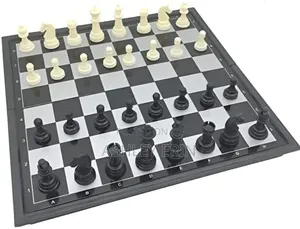 Portable Foldable Magnetic Chess Board