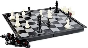 Portable Foldable Magnetic Chess Board