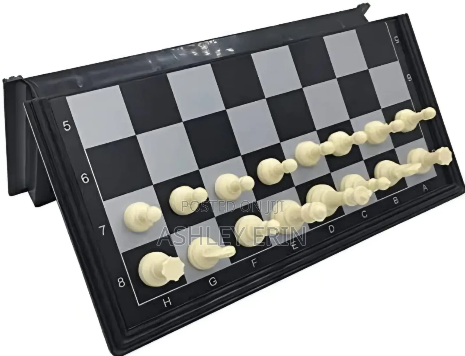 Portable Foldable Magnetic Chess Board