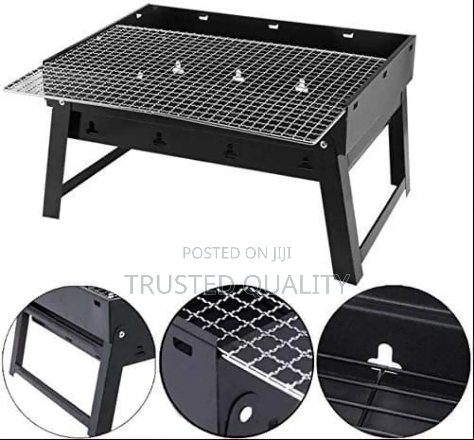Foldable Barbeque Grill