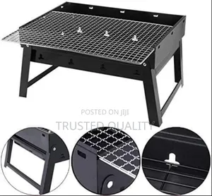 Foldable Barbeque Grill