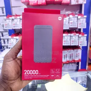 Redmi 20000mah 18w Power Bank