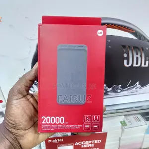 Redmi 20000mah 18w Power Bank