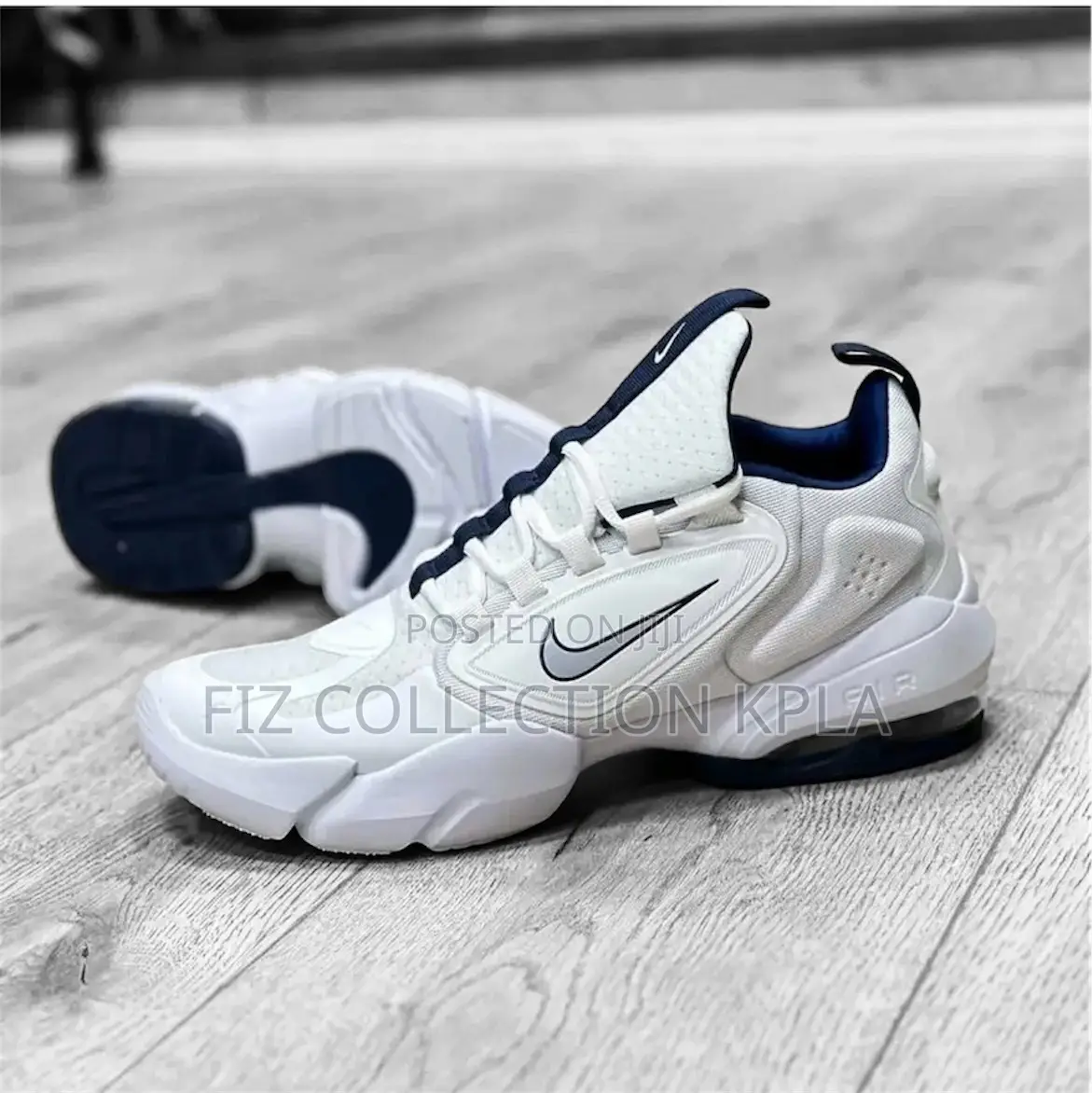Nike Air Alpha Savage