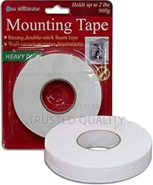 Heavy Duty Double Sided Mounting Tape