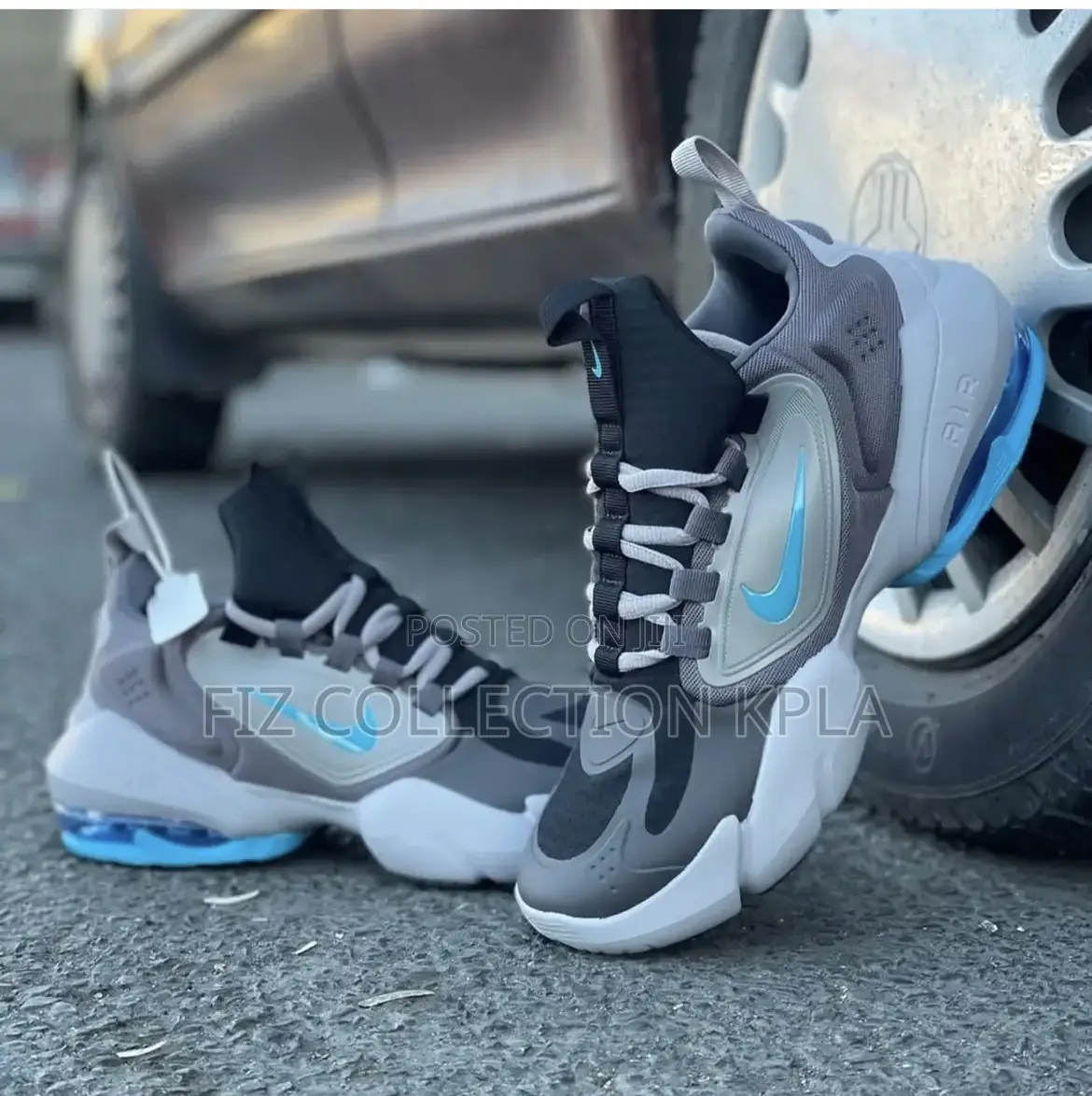 Nike Air Alpha Savage