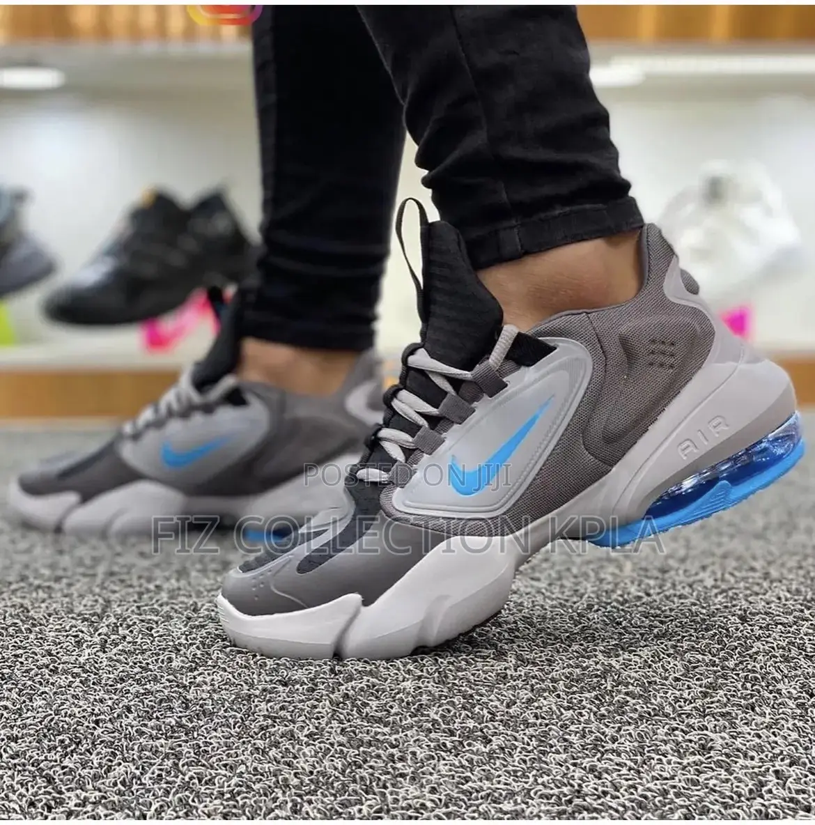 Nike Air Alpha Savage