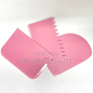 Cake Scrapped Set