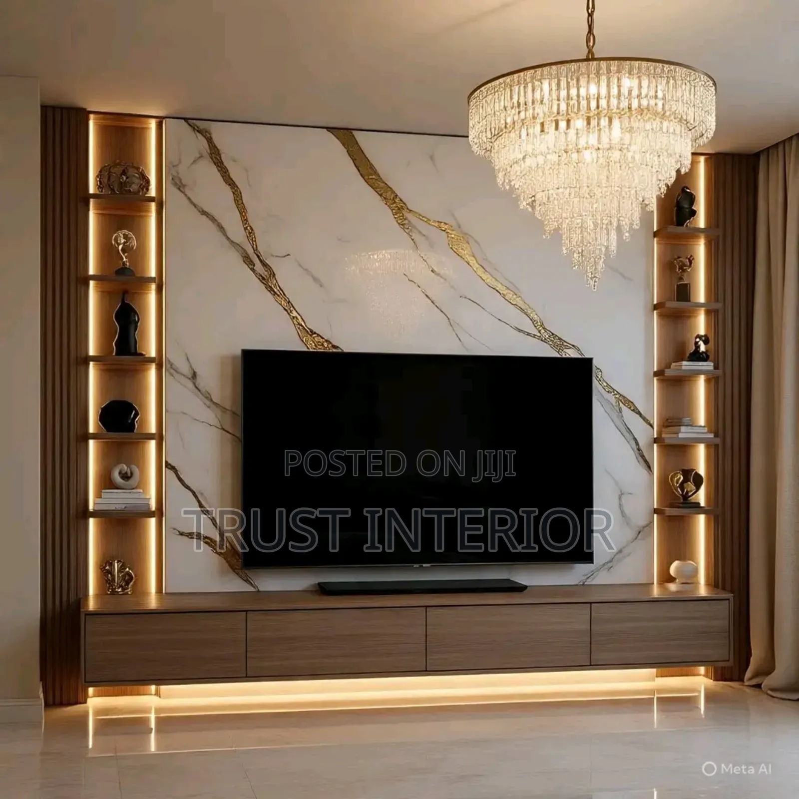 Stylish Tv Unit