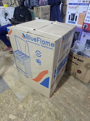 Blueflame 60 × 60 Free Standing Oven