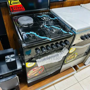 Blue Flame Cooker 2+2 50x50