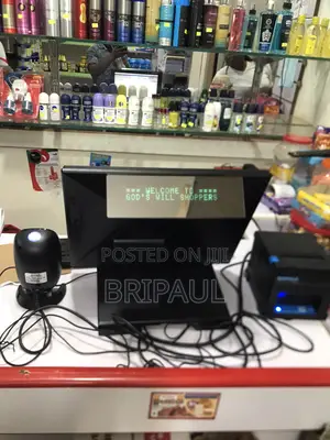 Supermarket Point of Sale System